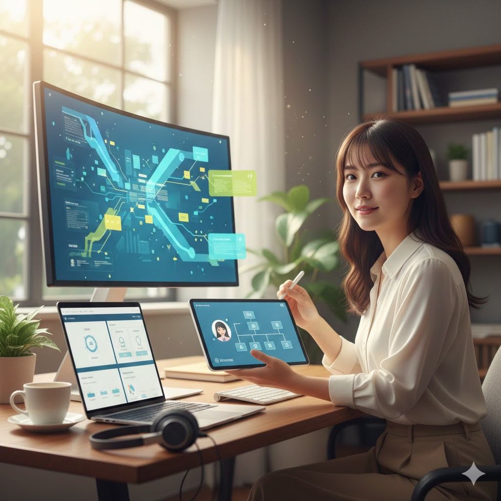 パワポ作成AIのおすすめ比較！無料や日本語対応のツールも解説