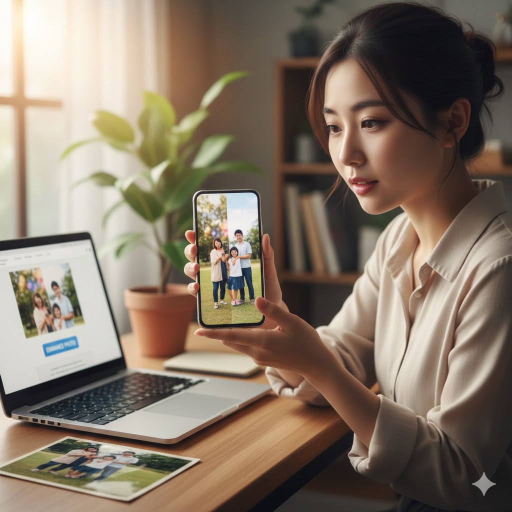 ピンボケ補正AI無料ツールおすすめ！最強アプリとPCサイトの選び方