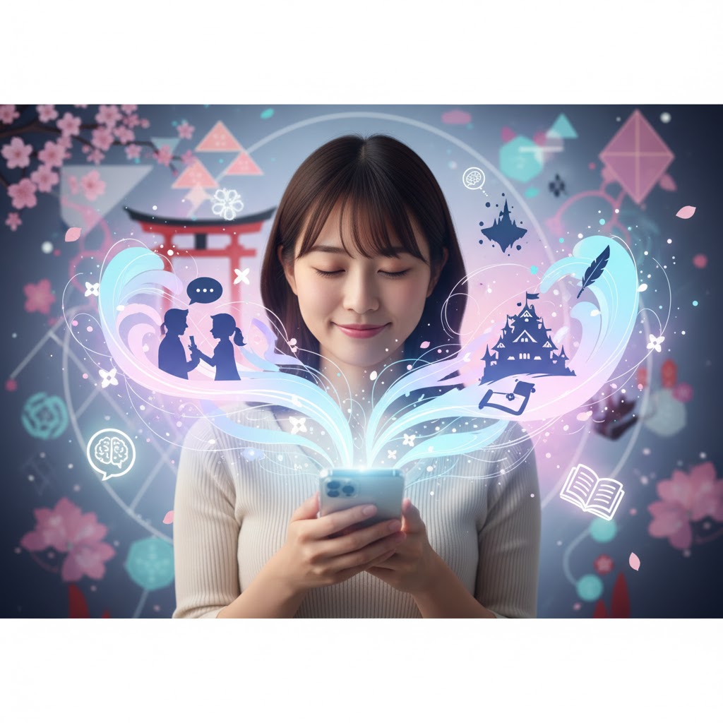 夢小説AIのおすすめアプリ決定版！無料サイトや会話ツールも紹介