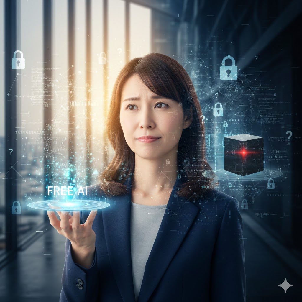 天秤AIが無料なのはなぜ？怪しい理由や安全性を徹底解説