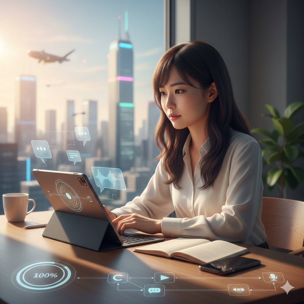 AI英会話アプリは完全無料でどこまで使える？2025年版徹底調査