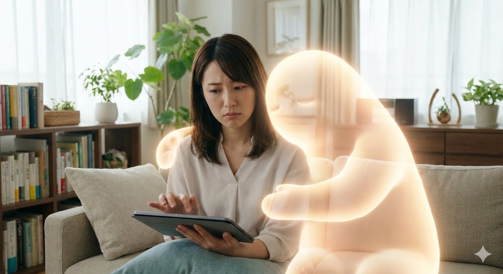 AIが優しすぎると感じる理由