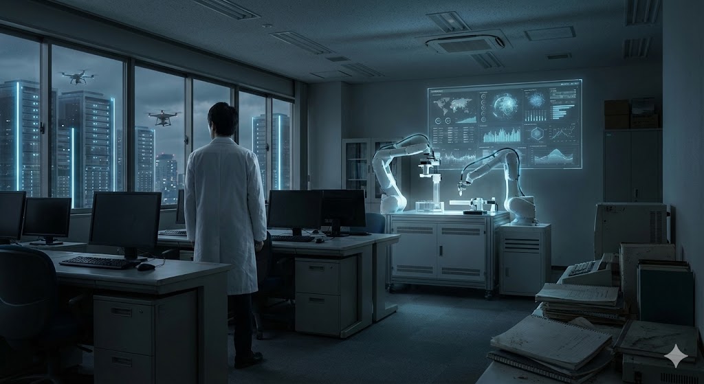 AI研究者がなくなると言われる真の理由