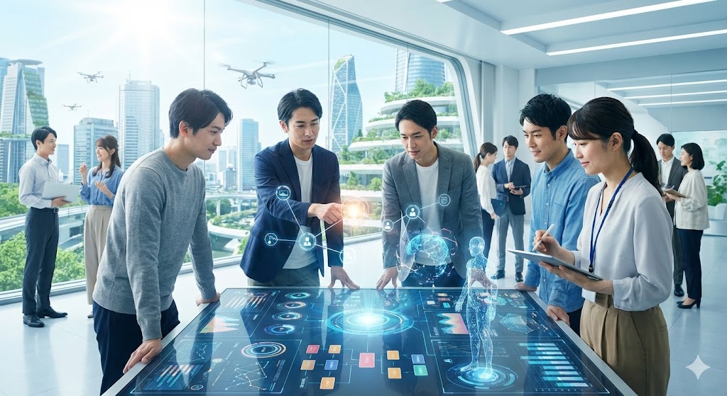 AI研究者がなくなる時代を生き抜く戦略