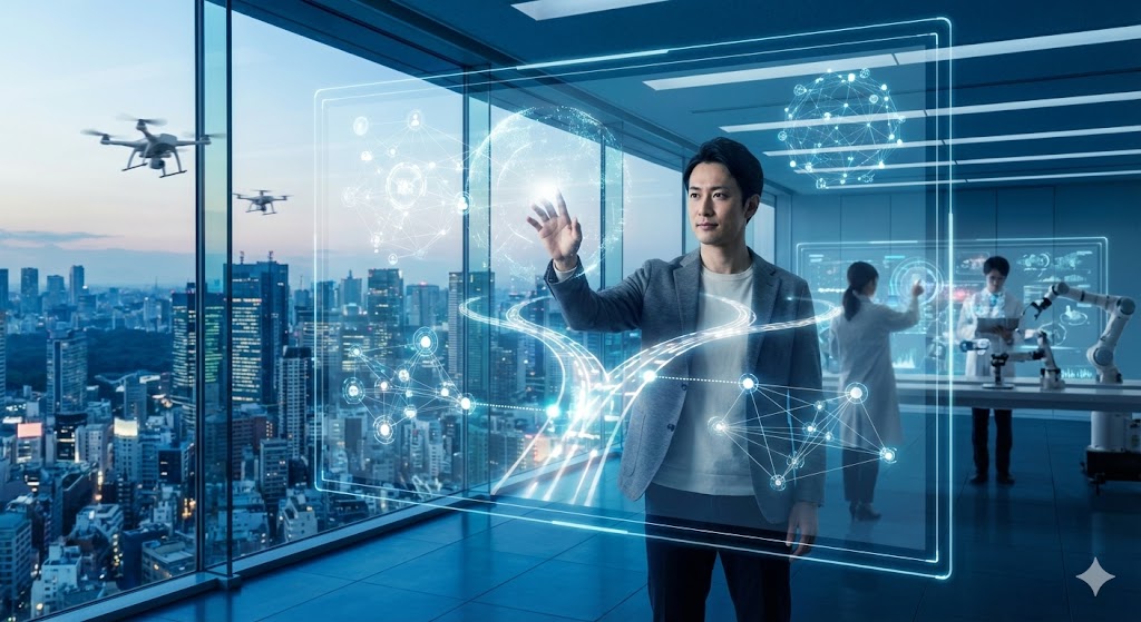 「AI研究者はなくなる」説の真実！2026年生存ロードマップ