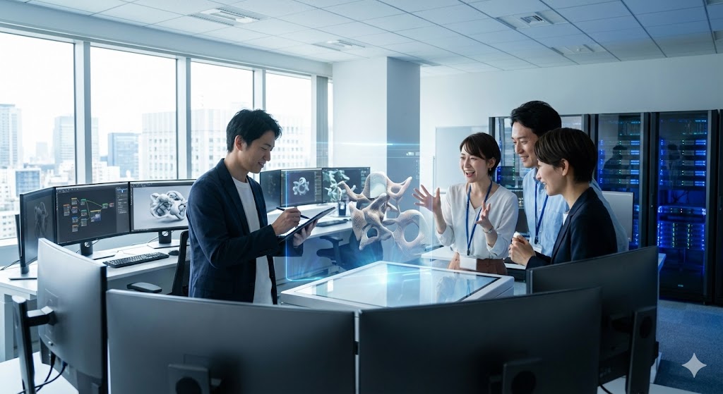 AIでCGデザイナーがなくなる説への対策