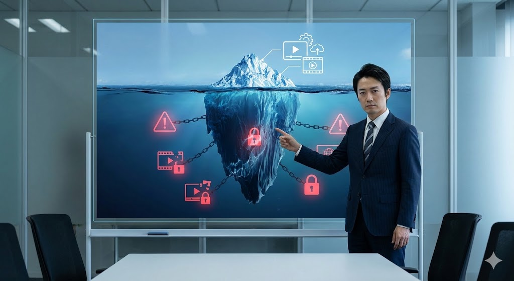 Seedance 2.0の著作権侵害リスクの全貌