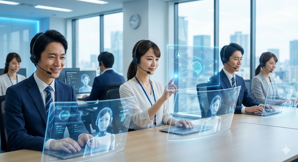 コールセンターはAIでなくなるのかのまとめ