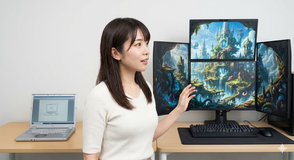 ノベルAIの無料版から有料プランへ移行する基準