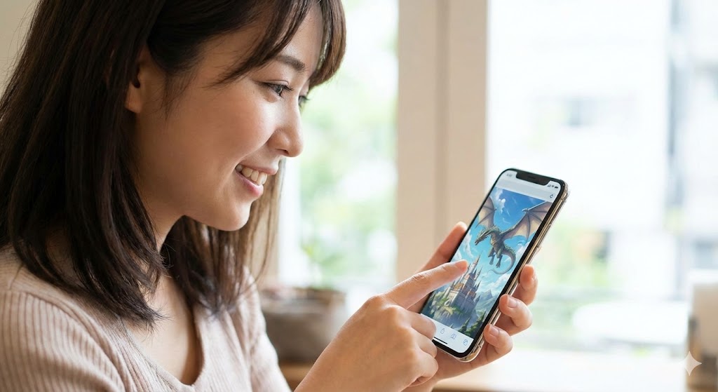 ノベルAI無料版の使い方は？画像生成制限やスマホ対応を徹底解説