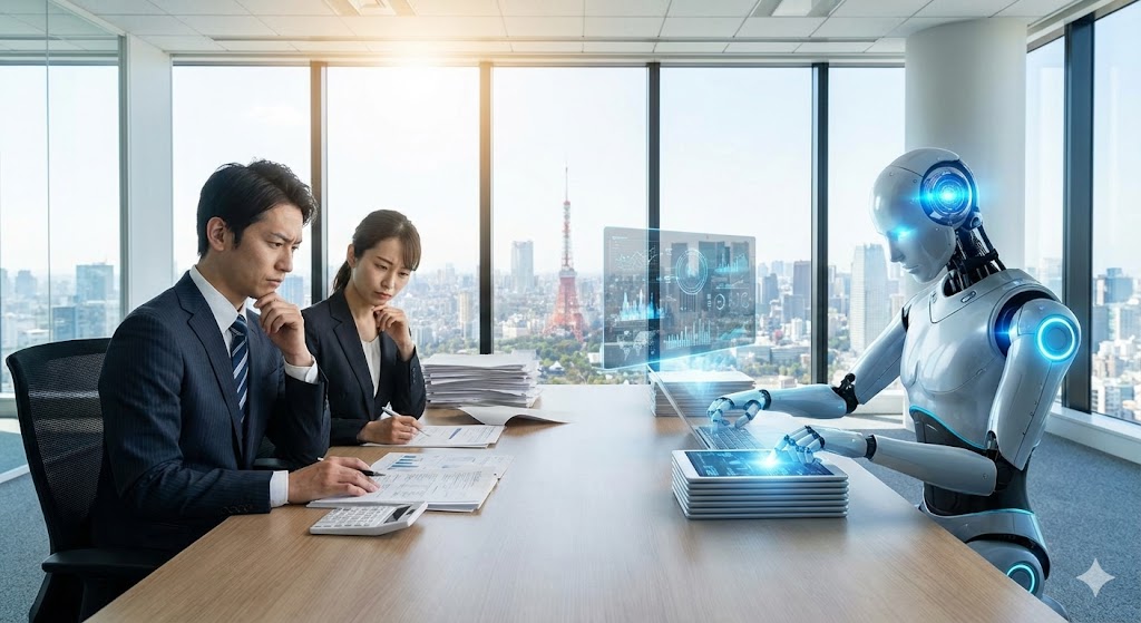 公認会計士はAIでなくなると言われる理由