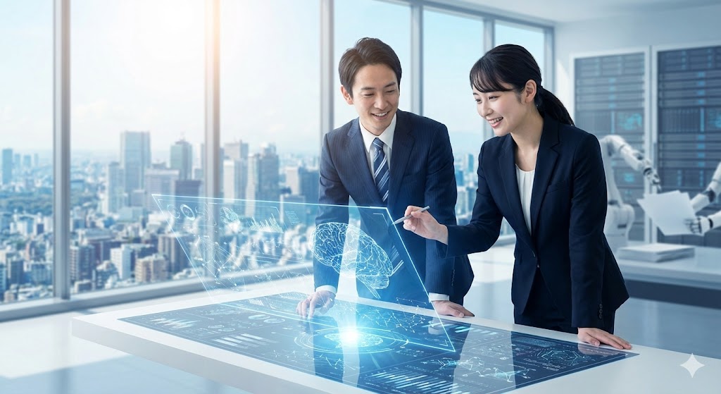 公認会計士がAIでなくならない未来と進化