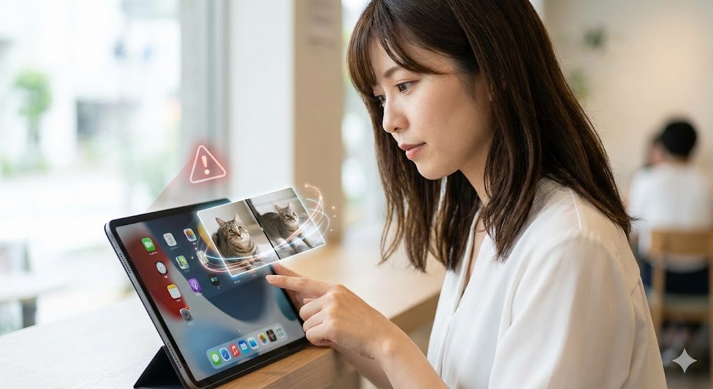 画像を動かすAIの無料アプリの選び方と注意点