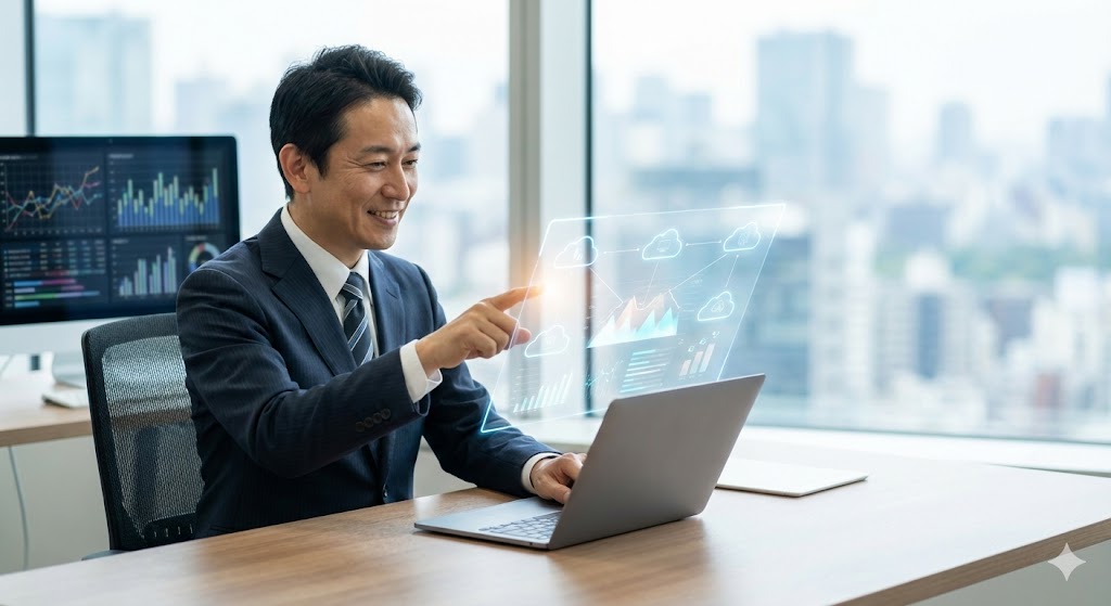 税理士がAIでなくなる不安を払拭する生存戦略